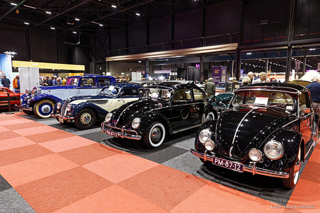 Interclassics 2025 MECC